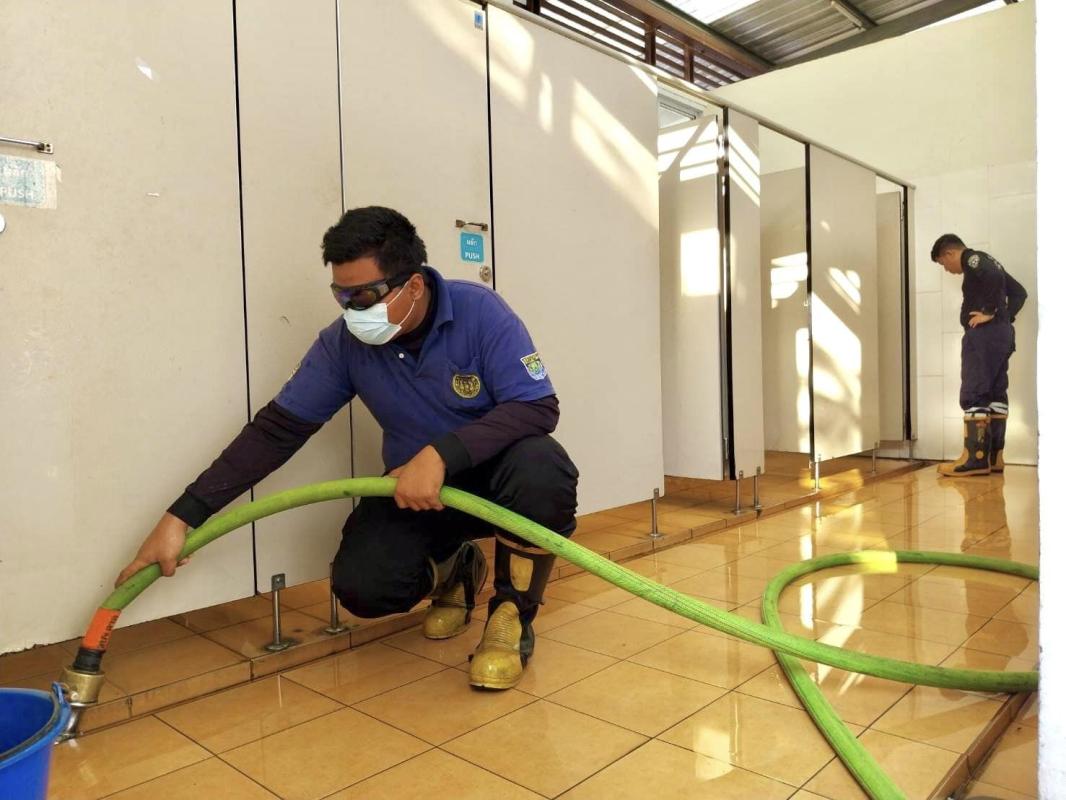 นายกองค์การบริหารส่วนจังหวัดตาก มอบหมายให้สำนักปลัด องค์การบริหารส่วนจังหวัด จัดกิจกรรมณรงค์ "วันส้วมโลก" (World Toilet Day) ประจำปี 2566 