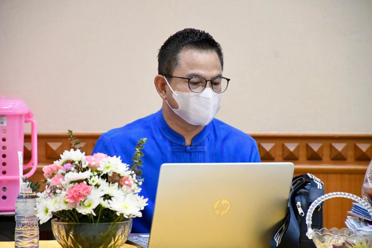 2/2/67 จนท.รพ.สต.บ้านสันป่าไร่ และ อสม.เข้าร่วมอบรม“มหัศจรรย์ 1,000 วันแรกแห่งชีวิต สร้างคน สร้างชีวิต สร้างชาติ” ที่ อบจ.ตาก