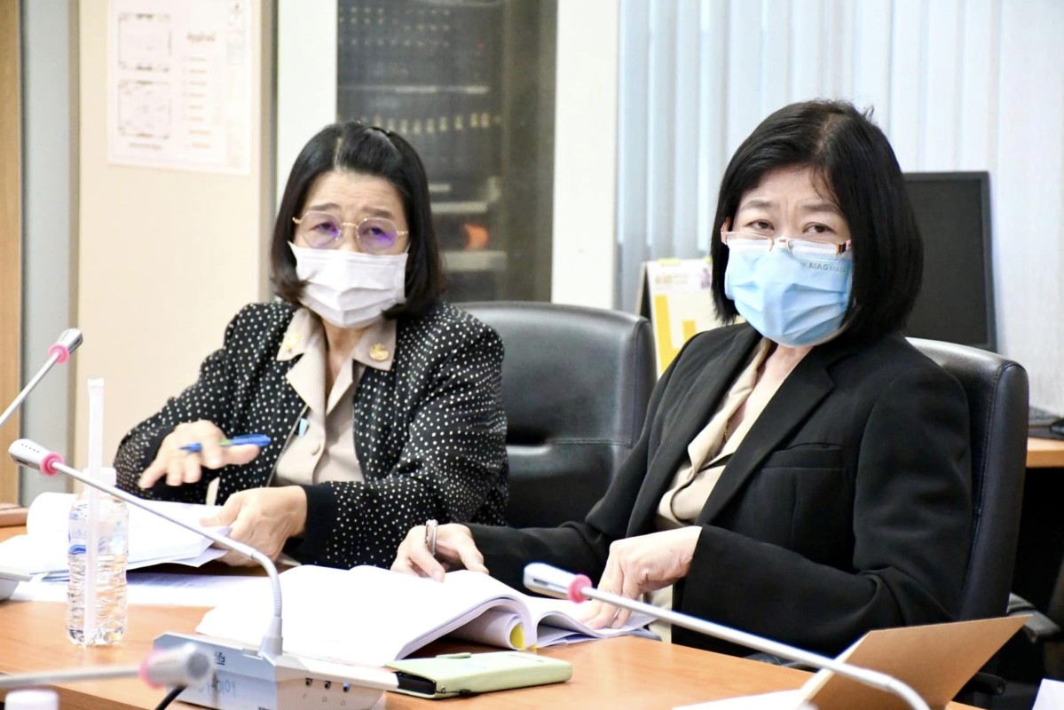 ปลัดองค์การบริหารส่วนจังหวัดตาก เป็นประธานการประชุมคณะกรรมการบริหารความเสี่ยงขององค์การบริหารส่วนจังหวัดตาก ครั้งที่ 1/2567