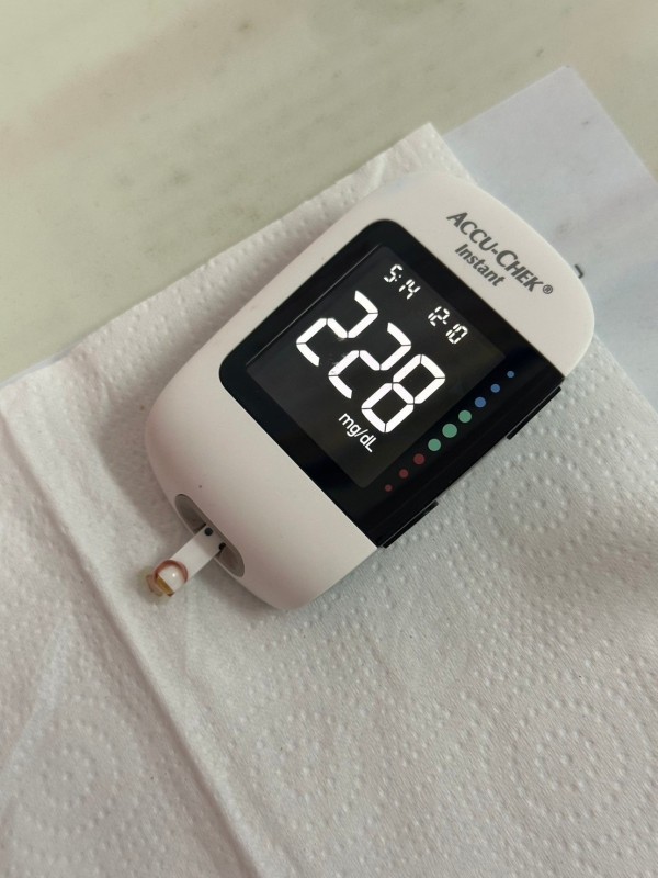 9 ก.พ.2567 รพ.สต.บ้านสันป่าไร่ ทดสอบความชำนาญทางห้องปฏิบัติการหน่วยบริการปฐมภูมิ ครั้งที่ 1/2567 ศูนย์วิทยาศาสตร์การแพทย์ที่ 2 พิษณุโลก พร้อมทั้งบันทึกผลทางเว็ปไซต์กองทดสอบความชำนาญ