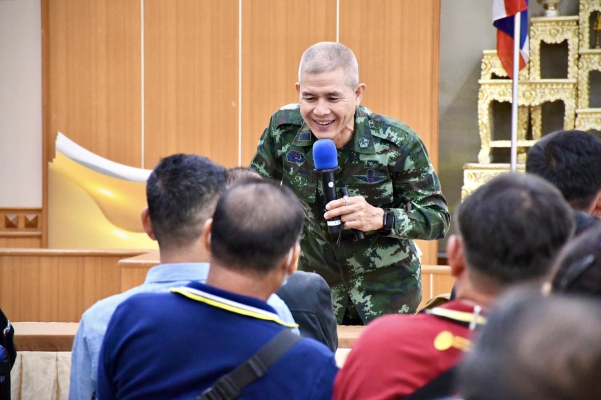 นายกองค์การบริหารส่วนจังหวัดตาก เป็นประธานเปิดโครงการส่งเสริมความรู้ด้านการมีส่วนร่วมในการพัฒนาท้องถิ่นจังหวัดตาก ประจำปีงบประมาณ พ.ศ. 2567 รุ่นที่ 6