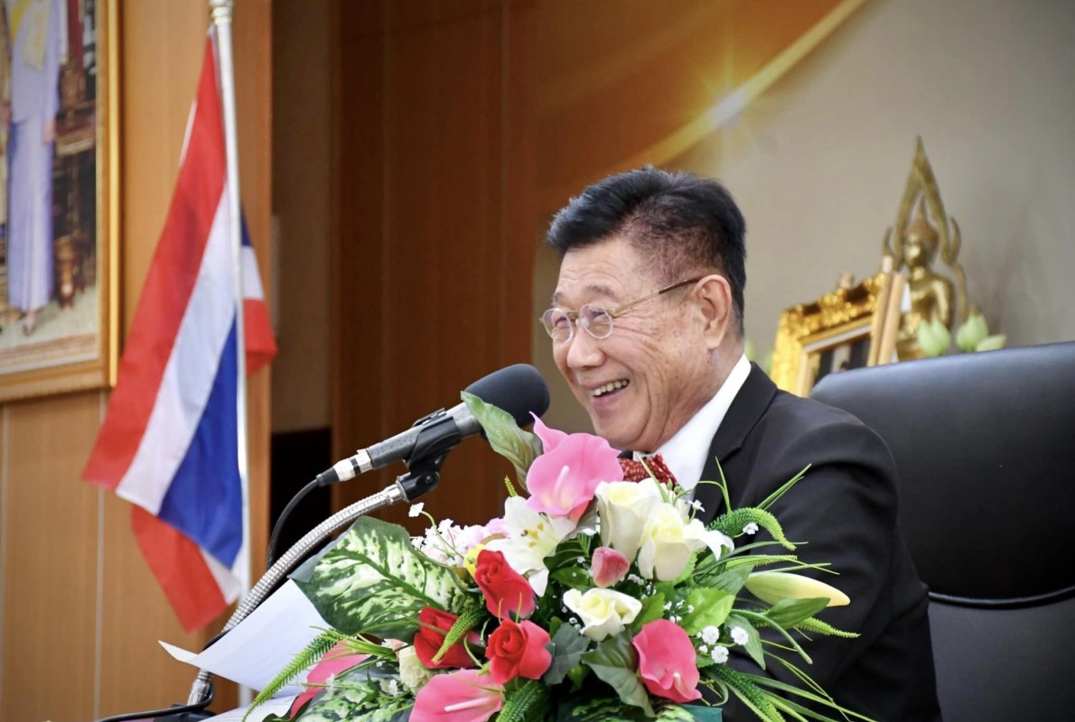 นายกองค์การบริหารส่วนจังหวัดตาก เป็นประธานเปิดโครงการส่งเสริมความรู้ด้านการมีส่วนร่วมในการพัฒนาท้องถิ่นจังหวัดตาก ประจำปีงบประมาณ พ.ศ. 2567 รุ่นที่ 6