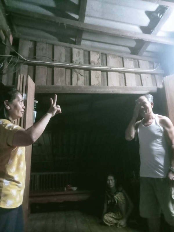 17-18/ก.พ./67 อาสาสมัครสาธารณสุข เขต รพ.สต.บ้านสันป่าไร่ รณรงค์คัดกรองผู้สูงอายุ 9 ด้าน ในพื้นที่ม.2 บ้านตีนธาตุ ม.3บ้านป่าไร่เหนือและม.5บ้านสันป่าไร่