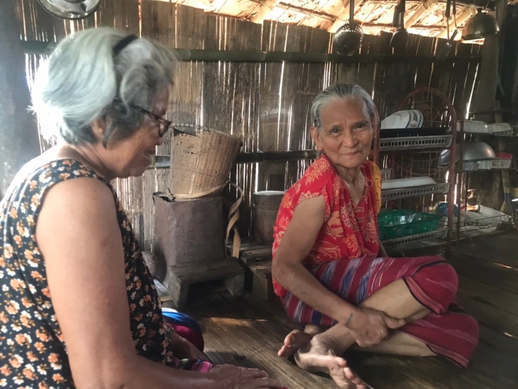 17-18/ก.พ./67 อาสาสมัครสาธารณสุข เขต รพ.สต.บ้านสันป่าไร่ รณรงค์คัดกรองผู้สูงอายุ 9 ด้าน ในพื้นที่ม.2 บ้านตีนธาตุ ม.3บ้านป่าไร่เหนือและม.5บ้านสันป่าไร่