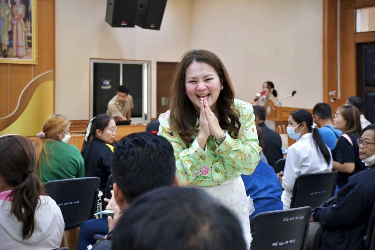 รองนายกองค์การบริหารส่วนจังหวัดตาก เป็นประธานเปิด โครงการสร้างจิตสำนึกในการอนุรักษ์ทรัพยากรธรรมชาติและสิ่งแวดล้อม ประจำปีงบประมาณ พ.ศ.2567 รุ่นที่ 3