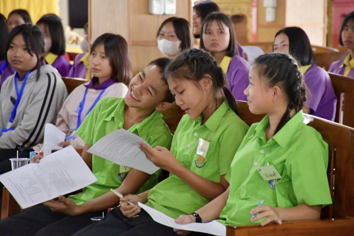 ที่ปรึกษานายกองค์การบริหารส่วนจังหวัดตาก เป็นประธานเปิดโครงการมัคคุเทศก์คืนถิ่น ประจำปีงบประมาณ พ.ศ. 2567