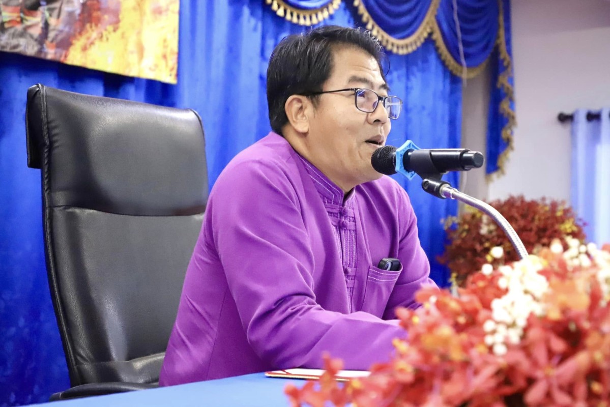 ปลัดองค์การบริหารส่วนจังหวัดตาก เป็นประธานในพิธีเปิดโครงการเสริมสร้างศักยภาพ ด้านการป้องกันและบรรเทาสาธารณภัยเพื่อเตรียมพร้อมตอบโต้เหตุสาธารณภัยต่างๆ 