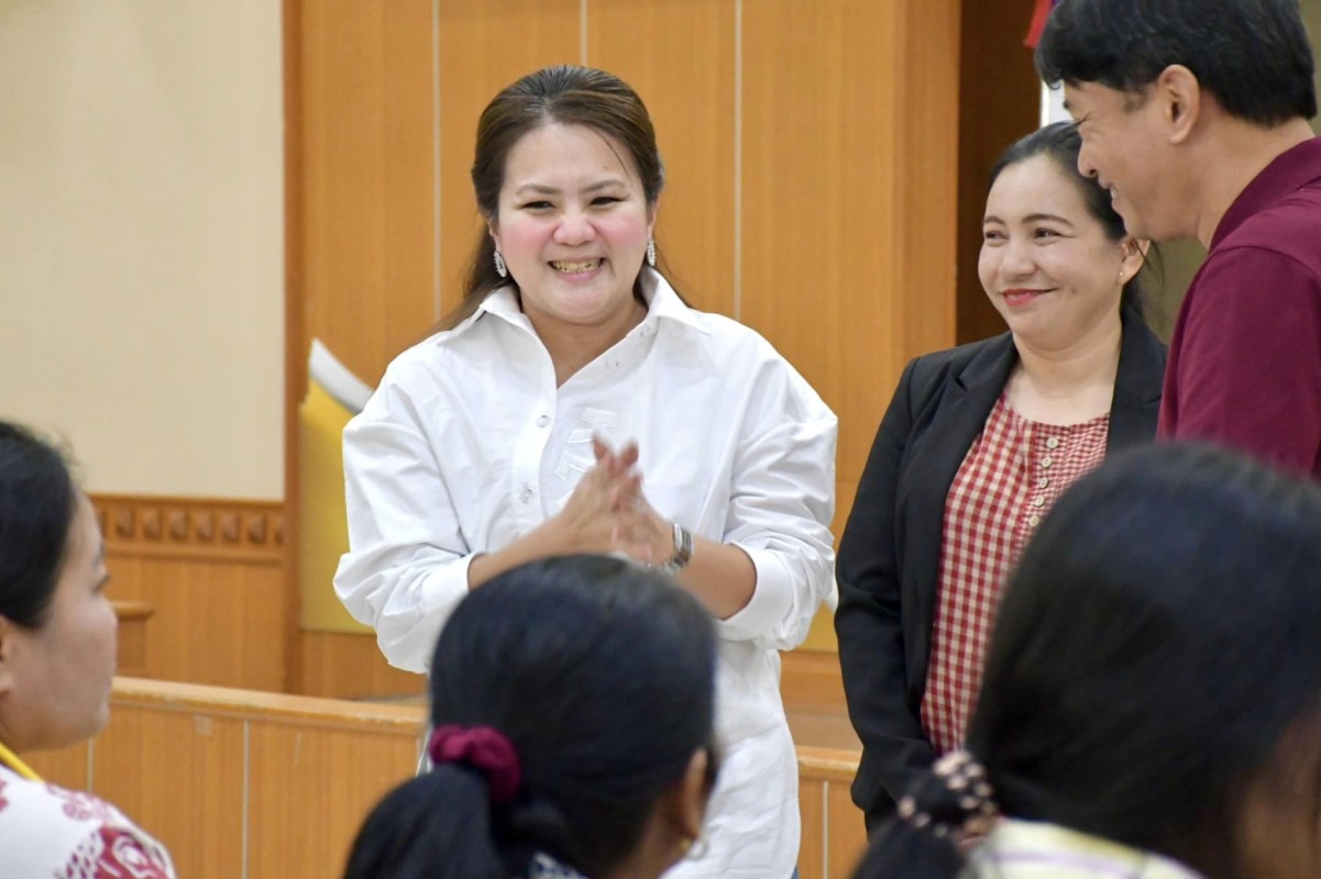 รองนายกองค์การบริหารส่วนจังหวัดตาก เป็นประธานเปิดโครงการส่งเสริมความรู้ด้านการมีส่วนร่วมในการพัฒนาท้องถิ่นจังหวัดตากประจำปีงบประมาณ พ.ศ. 2567 รุ่นที่ 9