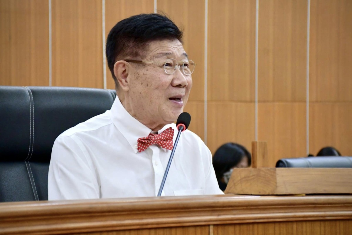 นายกองค์การบริหารส่วนจังหวัดตาก เป็นประธานเปิดโครงการฝึกอบรมส่งเสริมการสร้างสุขภาวะที่ดีวิถีใหม่ ประจำปี 2567 รุ่นที่ 1 