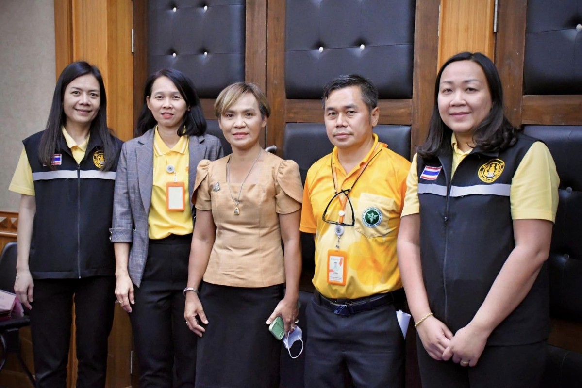 นายกองค์การบริหารส่วนจังหวัดตาก เป็นประธานเปิดโครงการฝึกอบรมส่งเสริมการสร้างสุขภาวะที่ดีวิถีใหม่ ประจำปี 2567 รุ่นที่ 1 