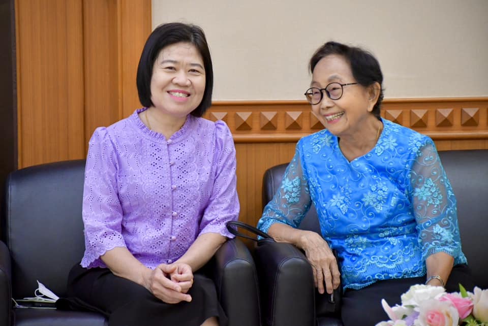 นายกองค์การบริหารส่วนจังหวัดตาก เป็นประธานเปิดโครงการเตรียมความพร้อมสู่วัยผู้สูงอายุ อย่างมีคุณค่า ประจำปีงบประมาณ พ.ศ 2567 