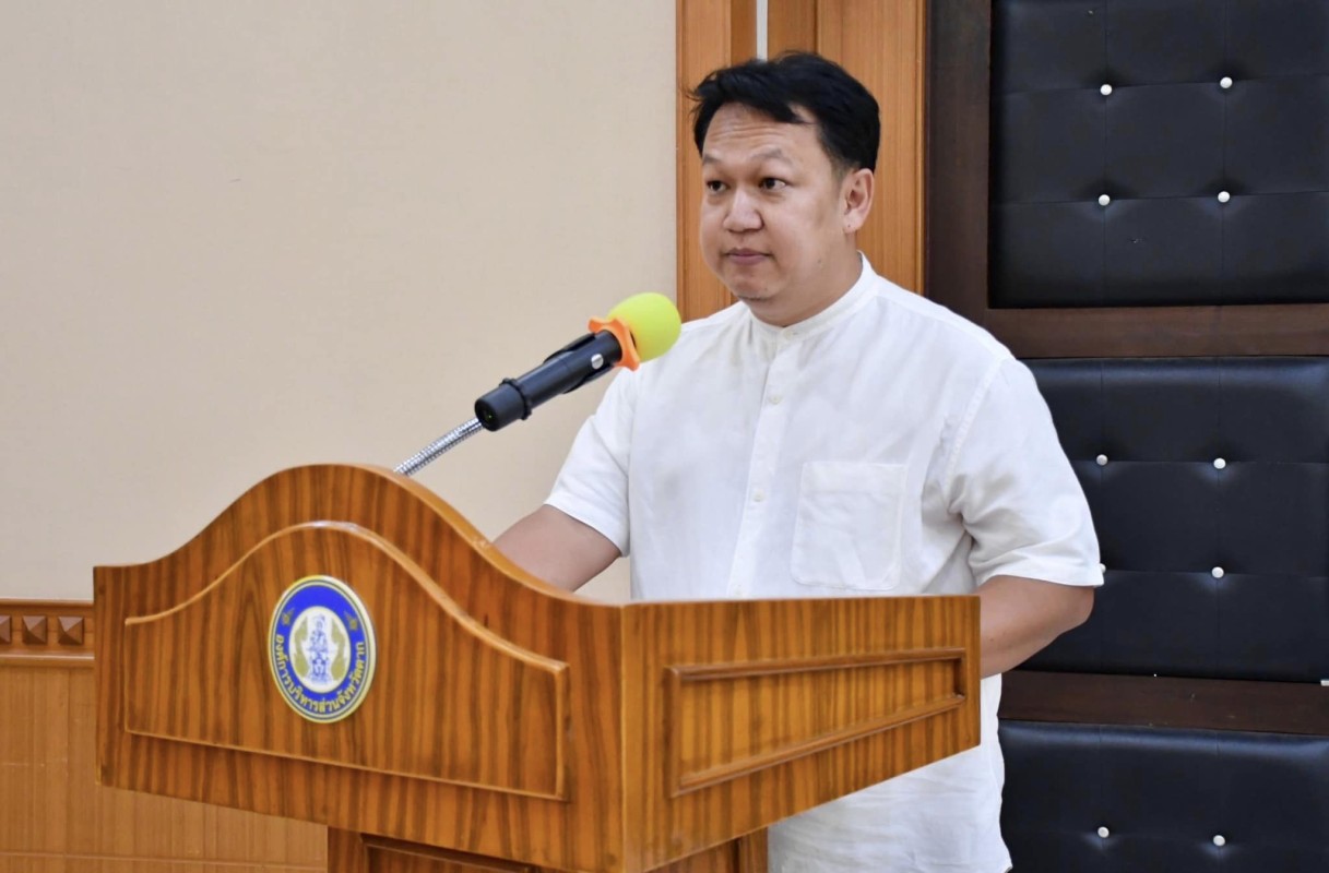 ที่ปรึกษานายกองค์การบริหารส่วนจังหวัดตาก เป็นประธานเปิดโครงการส่งเสริมความรู้ด้านการมีส่วนร่วมในการพัฒนาท้องถิ่นจังหวัดตากประจำปีงบประมาณ พ.ศ. 2567 รุ่นที่ 11 