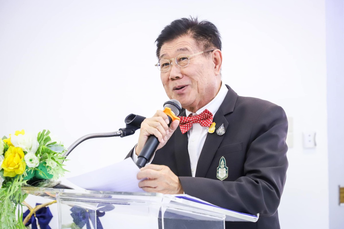 นายกองค์การบริหารส่วนจังหวัดตาก ได้ร่วมพิธี บันทึกข้อตกลงความร่วมมือทางวิชาการ วิทยาลัยนอร์ทเทิร์น และ องค์การบริหารส่วนจังหวัดตาก