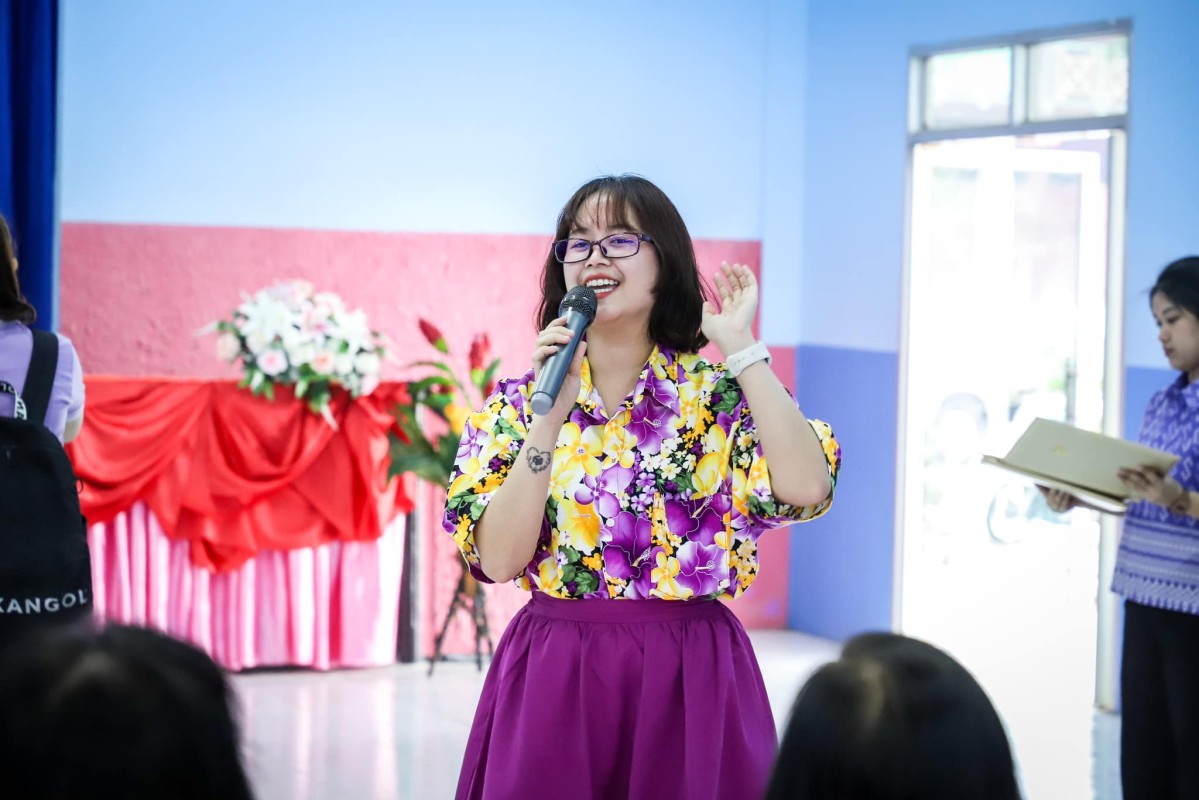 รองนายกองค์การบริหารส่วนจังหวัดตาก เป็นประธานเปิด โครงการขับเคลื่อนเสริมสร้างเครือข่ายชมรมผู้สูงอายุ ประจำปีงบประมาณ พ.ศ. 2567 รุ่นที่ 4