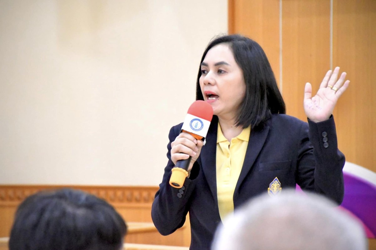 ที่ปรึกษานายกองค์การบริหารส่วนจังหวัดตาก เป็นประธานในพิธีเปิดโครงการส่งเสริมความรู้ด้านการมีส่วนร่วมในการพัฒนาท้องถิ่นจังหวัดตากประจำปีงบประมาณ พ.ศ. 2567 รุ่นที่ 14 