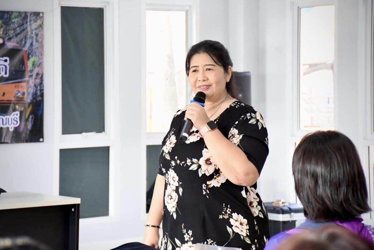 ที่ปรึกษานายกองค์การบริหารส่วนจังหวัดตาก เป็นประธานเปิดโครงการส่งเสริมการท่องเที่ยวชุมชนแบบนวัตวิถี ประจำปีงบประมาณ พ.ศ. 2567