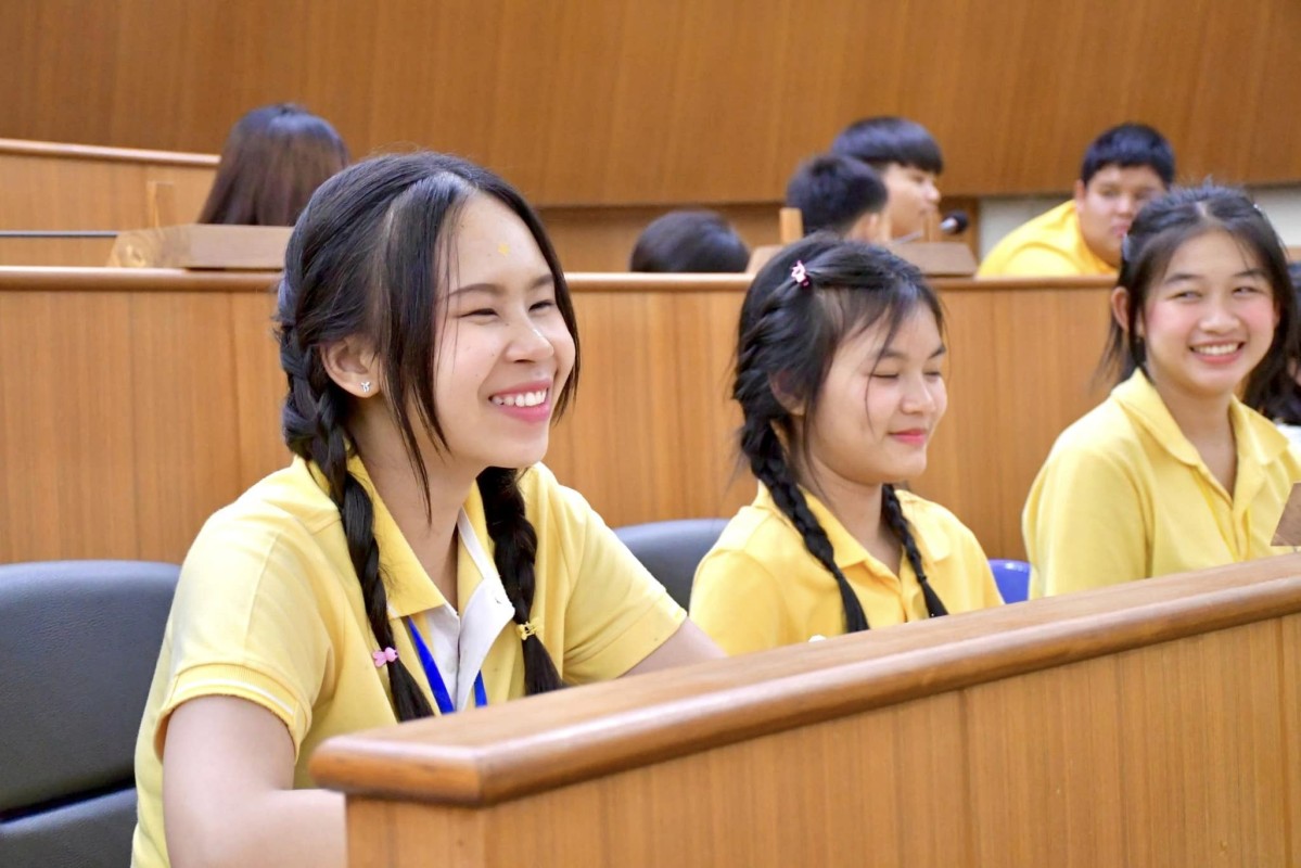 ที่ปรึกษานายกองค์การบริหารส่วนจังหวัดตาก เป็นประธานเปิดโครงการส่งเสริมการมีส่วนร่วมด้านอุดมการณ์ความรักชาติประจำปีงบประมาณ พ.ศ. 2567