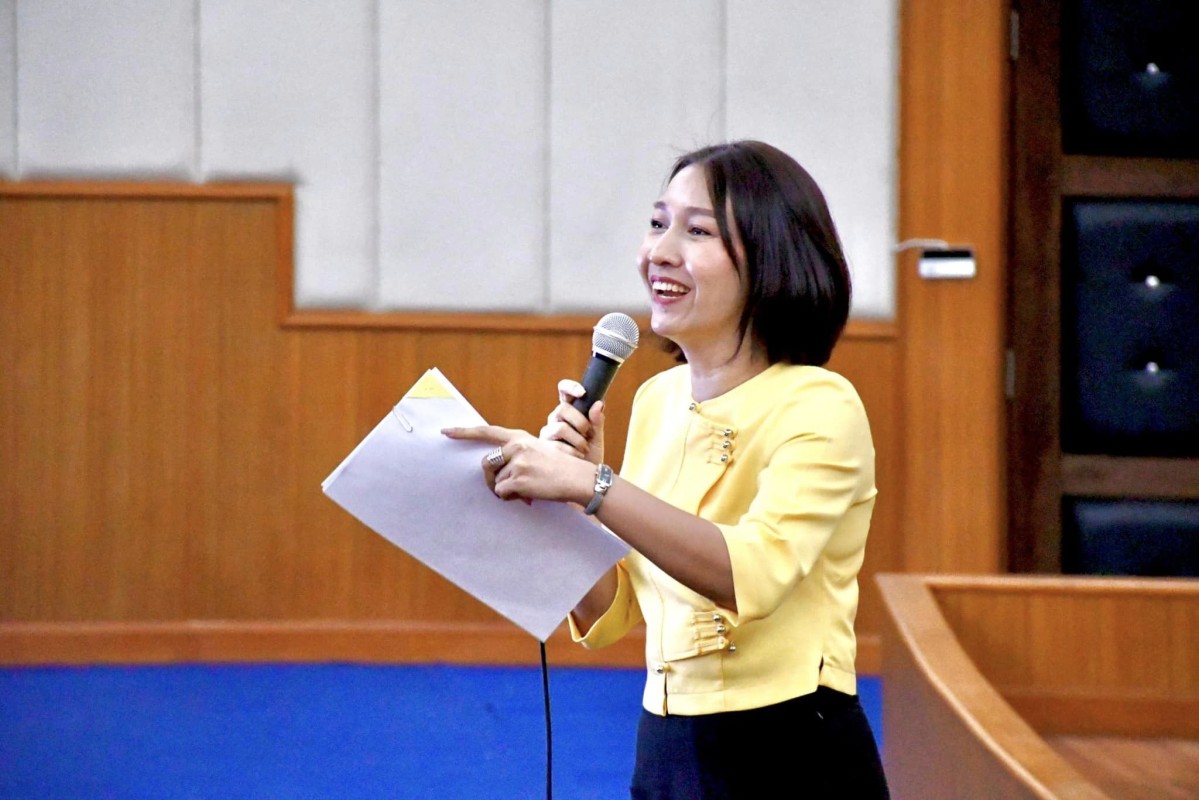 นายกองค์การบริหารส่วนจังหวัดตาก เป็นประธานเปิดโครงการมัคคุเทศก์คืนถิ่น ประจำปีงบประมาณ พ.ศ. 2567 (รุ่นที่ 2)