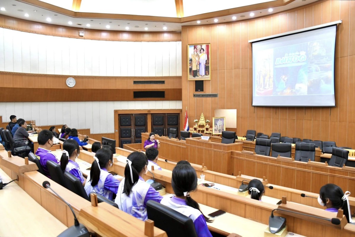 นายกองค์การบริหารส่วนจังหวัดตาก เป็นประธานเปิดโครงการมัคคุเทศก์คืนถิ่น ประจำปีงบประมาณ พ.ศ. 2567 (รุ่นที่ 2)