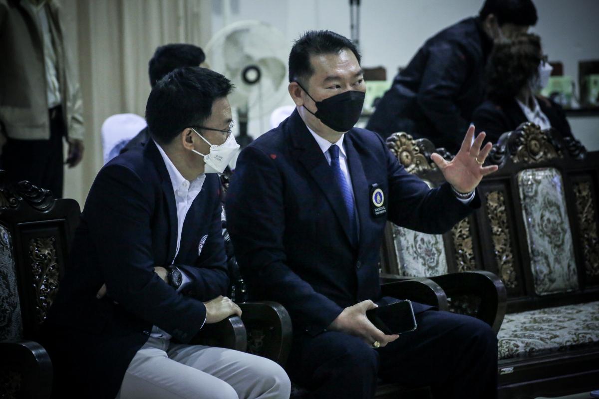 นายก อบจ.ตาก นำทีมเข้ารับการตรวจประเมินความพร้อม เพื่อรับถ่ายโอน รพ.สต. คว้า 100 คะแนนเต็ม