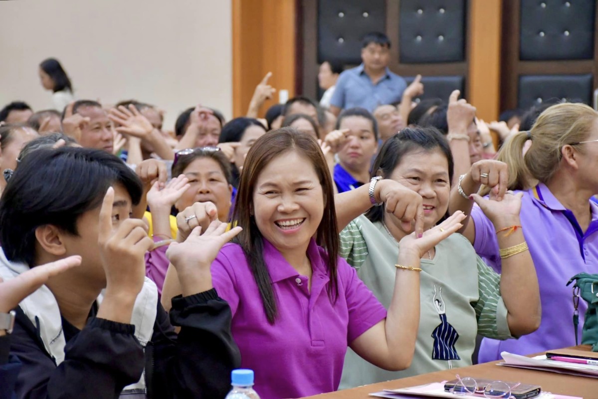 รองนายกองค์การบริหารส่วนจังหวัดตาก เป็นประธานเปิดโครงการสร้างงานสร้างอาชีพ รุ่นที่ 6 ประจำปีงบประมาณ พ.ศ. 2567