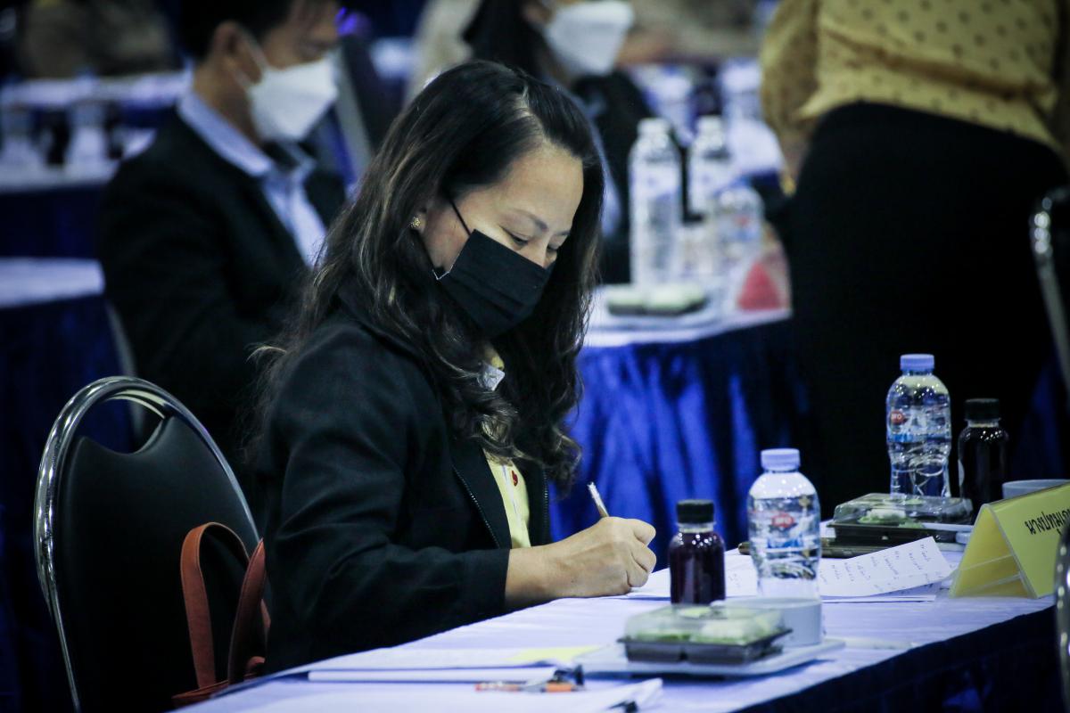 นายก อบจ.ตาก นำทีมเข้ารับการตรวจประเมินความพร้อม เพื่อรับถ่ายโอน รพ.สต. คว้า 100 คะแนนเต็ม