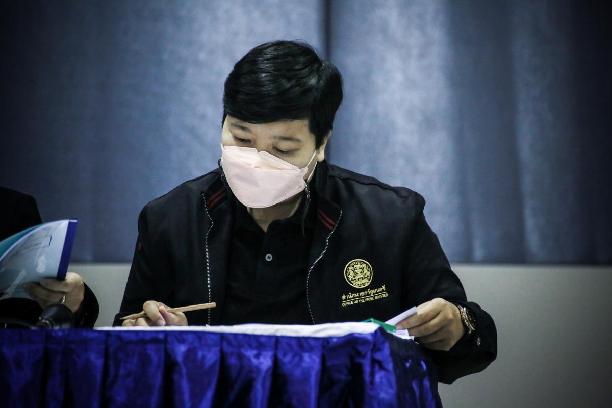 นายก อบจ.ตาก นำทีมเข้ารับการตรวจประเมินความพร้อม เพื่อรับถ่ายโอน รพ.สต. คว้า 100 คะแนนเต็ม