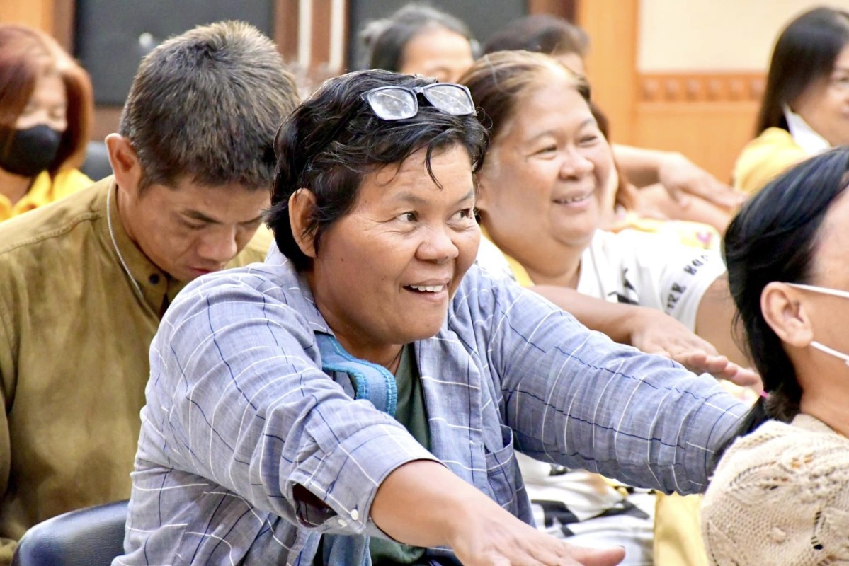 ที่ปรึกษานายกองค์การบริหารส่วนจังหวัดตาก เป็นประธานเปิดโครงการเสริมสร้างครอบครัวอบอุ่นและเข้มแข็ง ประจำปีงบประมาณ พ.ศ. 2567