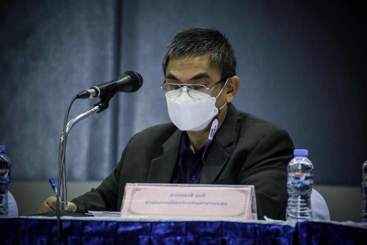 นายก อบจ.ตาก นำทีมเข้ารับการตรวจประเมินความพร้อม เพื่อรับถ่ายโอน รพ.สต. คว้า 100 คะแนนเต็ม