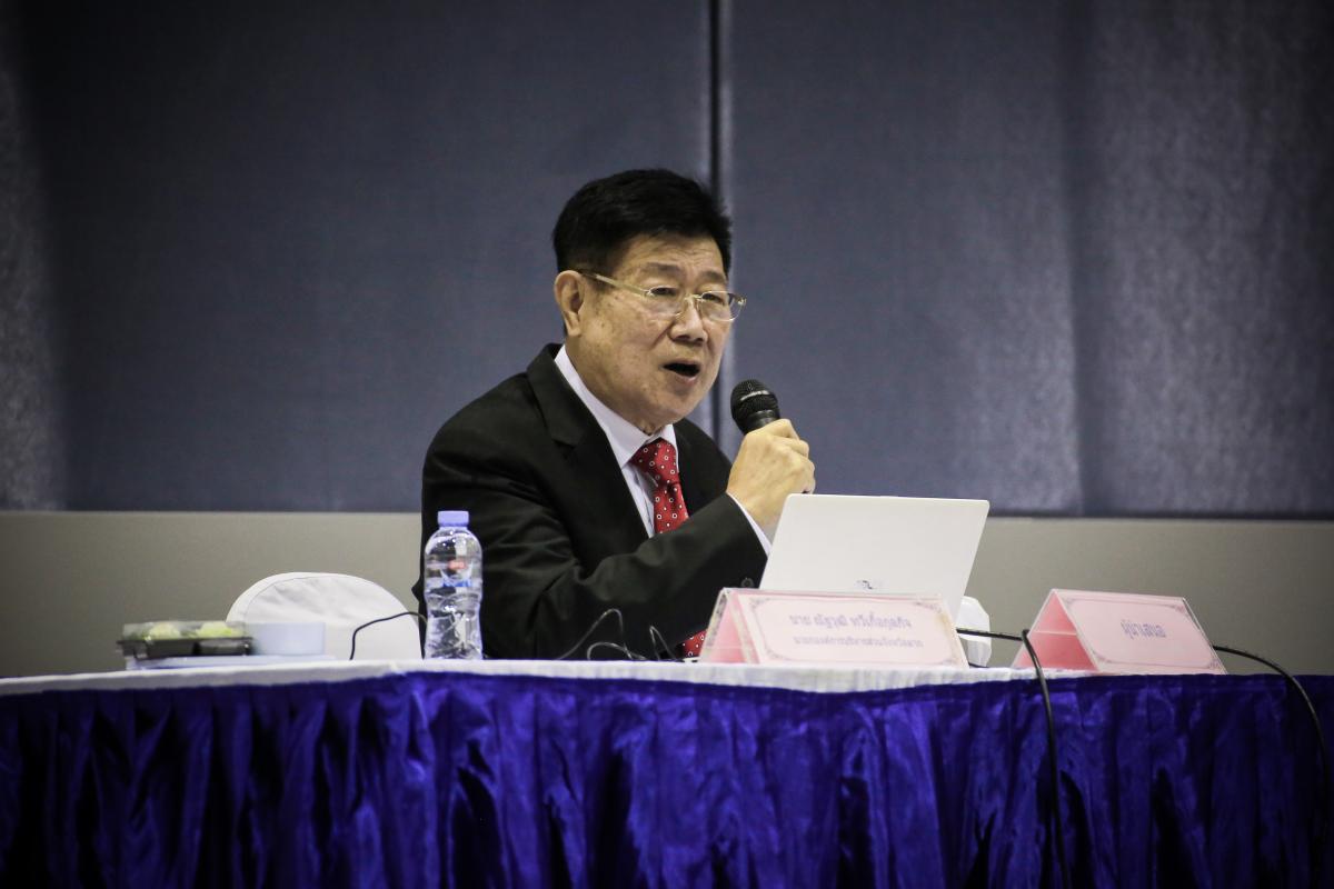 นายก อบจ.ตาก นำทีมเข้ารับการตรวจประเมินความพร้อม เพื่อรับถ่ายโอน รพ.สต. คว้า 100 คะแนนเต็ม