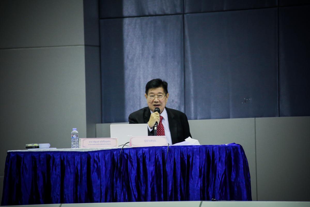 นายก อบจ.ตาก นำทีมเข้ารับการตรวจประเมินความพร้อม เพื่อรับถ่ายโอน รพ.สต. คว้า 100 คะแนนเต็ม