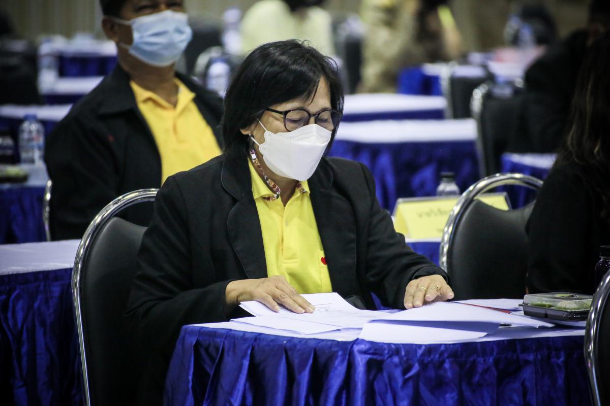 นายก อบจ.ตาก นำทีมเข้ารับการตรวจประเมินความพร้อม เพื่อรับถ่ายโอน รพ.สต. คว้า 100 คะแนนเต็ม