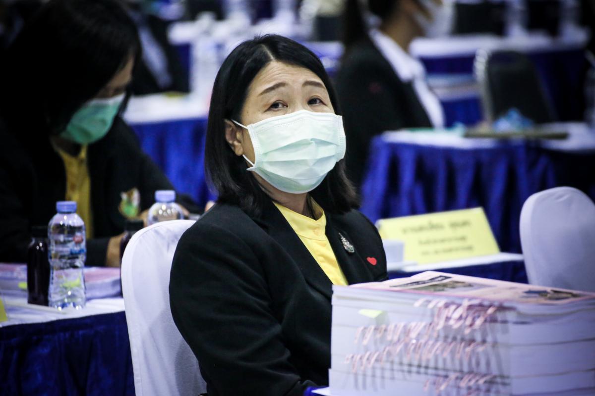 นายก อบจ.ตาก นำทีมเข้ารับการตรวจประเมินความพร้อม เพื่อรับถ่ายโอน รพ.สต. คว้า 100 คะแนนเต็ม