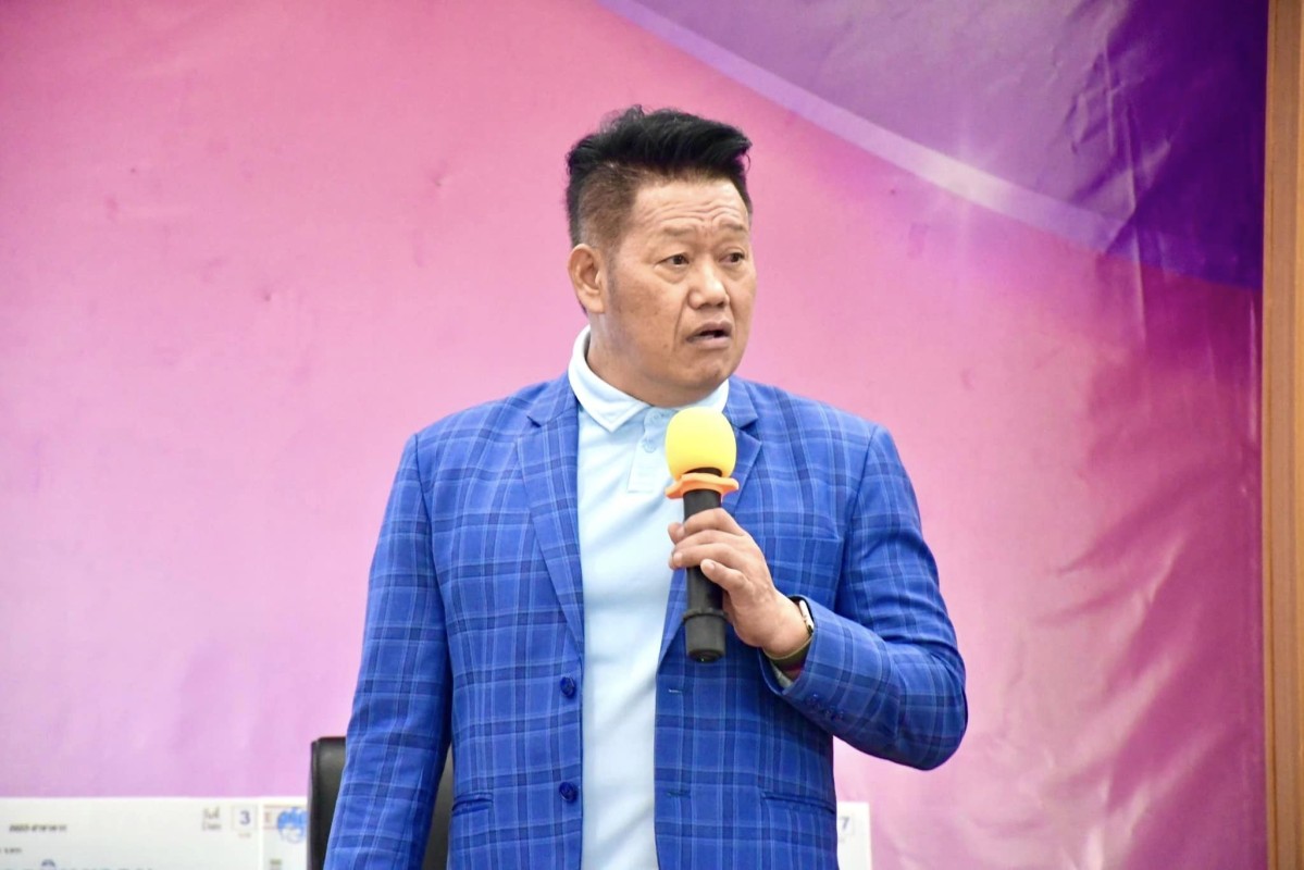 รองนายกองค์การบริหารส่วนจังหวัดตาก เป็นประธานเปิดโครงการฝึกอบรมสัมมนาการจัดการศึกษา เพื่อพัฒนาท้องถิ่น ประจำปีงบประมาณ พ.ศ. 2567