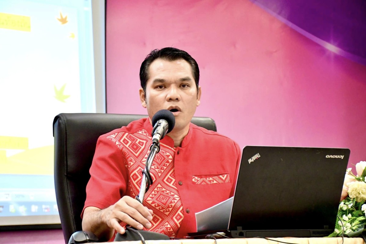 นายกองค์การบริหารส่วนจังหวัดตาก เป็นประธานเปิดโครงการส่งเสริมความรู้ด้านการมีส่วนร่วมในการพัฒนาท้องถิ่นจังหวัดตากประจำปีงบประมาณ พ.ศ. 2567 รุ่นที่ 16