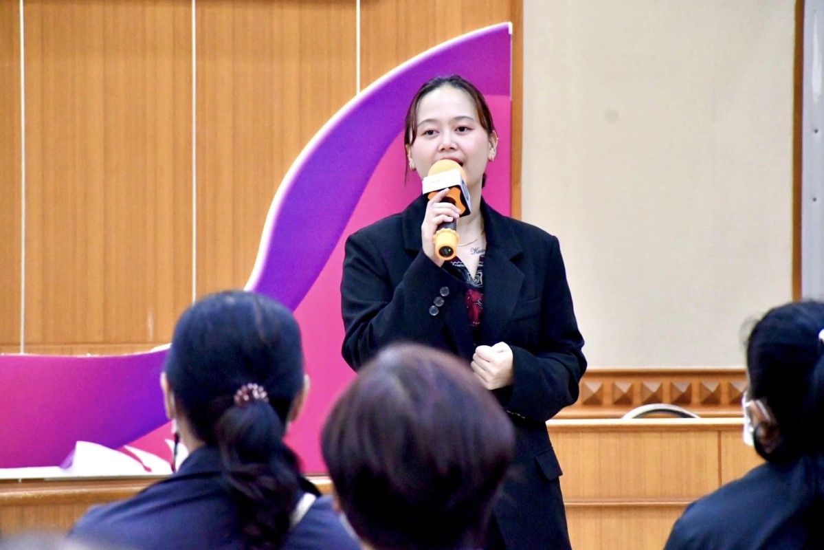 นายกองค์การบริหารส่วนจังหวัดตาก เป็นประธานเปิดโครงการส่งเสริมความรู้ด้านการมีส่วนร่วมในการพัฒนาท้องถิ่นจังหวัดตากประจำปีงบประมาณ พ.ศ. 2567 รุ่นที่ 16