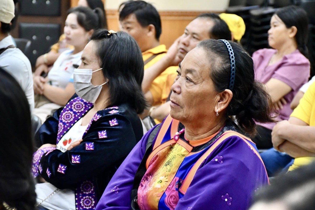 นายกองค์การบริหารส่วนจังหวัดตาก เป็นประธานในพิธีเปิดโครงการฝึกอบรมเครือข่ายวัฒนธรรมกลุ่มชาติพันธุ์ จังหวัดตาก ประจำปีงบประมาณ พ.ศ. 2567