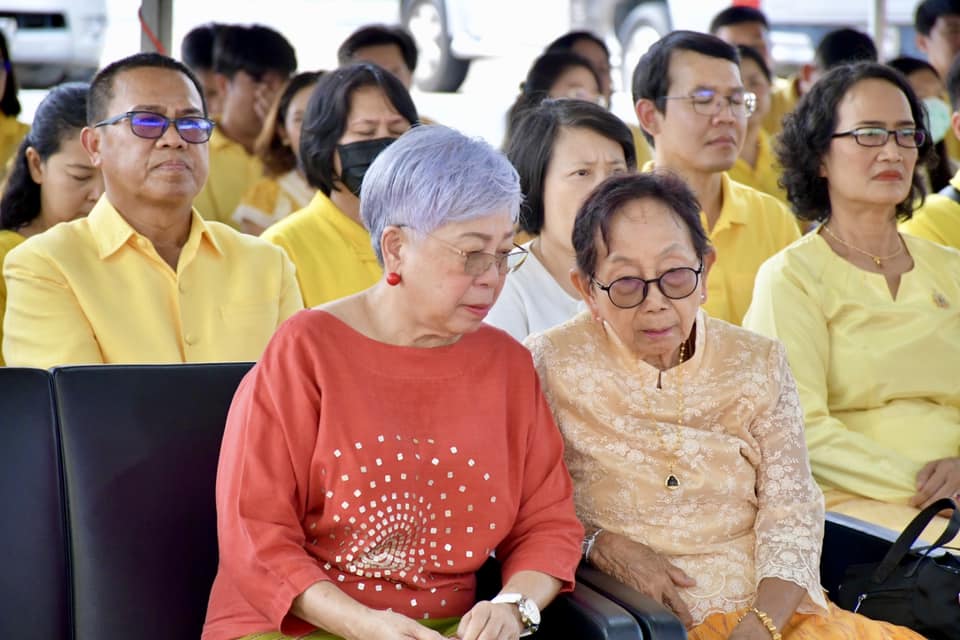 นายกองค์การบริหารส่วนจังหวัดตาก เป็นประธานในพิธีเปิดโครงการประชุมสัมมนาผู้บริหาร ข้าราชการ ลูกจ้างประจำ และพนักงานจ้าง สังกัดองค์การบริหารส่วนจังหวัดตาก