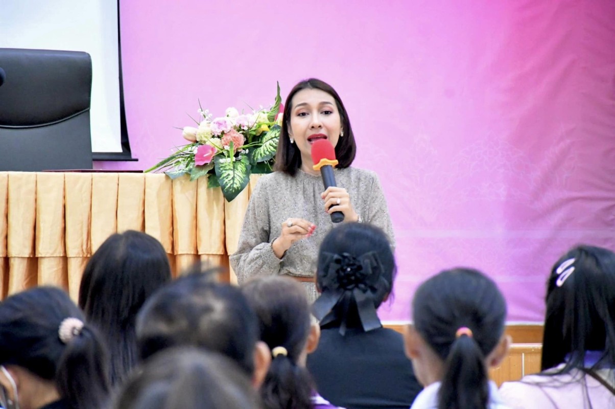 ที่ปรึกษานายกองค์การบริหารส่วนจังหวัดตาก เป็นประธานเปิดโครงการส่งเสริมการท่องเที่ยวชุมชนแบบนวัตวิถี ประจำปีงบประมาณ พ.ศ. 2567 (รุ่นที่ 2)