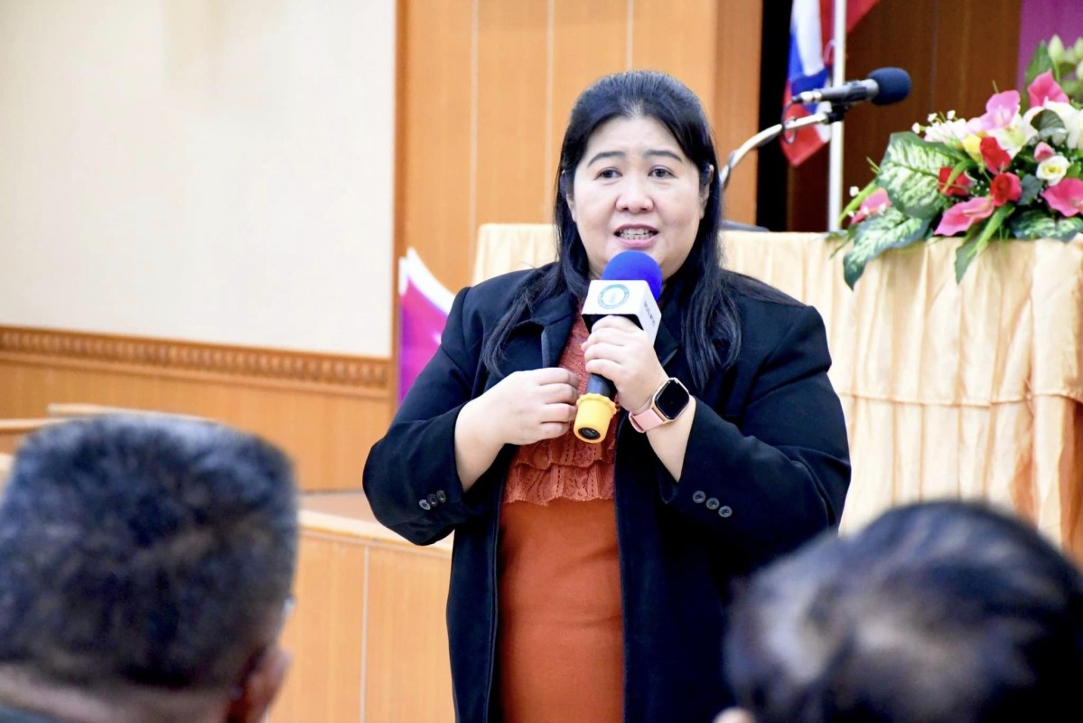 ที่ปรึกษานายกองค์การบริหารส่วนจังหวัดตาก เป็นประธานเปิดโครงการส่งเสริมการท่องเที่ยวชุมชนแบบนวัตวิถี ประจำปีงบประมาณ พ.ศ. 2567 (รุ่นที่ 2)