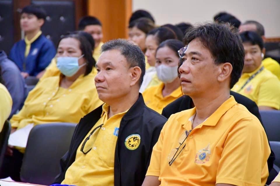 นายกองค์การบริหารส่วนจังหวัดตาก เป็นประธานเปิดโครงการฝึกอบรมพัฒนาความรู้ ศักยภาพ และทักษะด้านการปฏิบัติงานของบุคลากรองค์การบริหารส่วนจังหวัดตาก ประจำปีงบประมาณ พ.ศ.2567