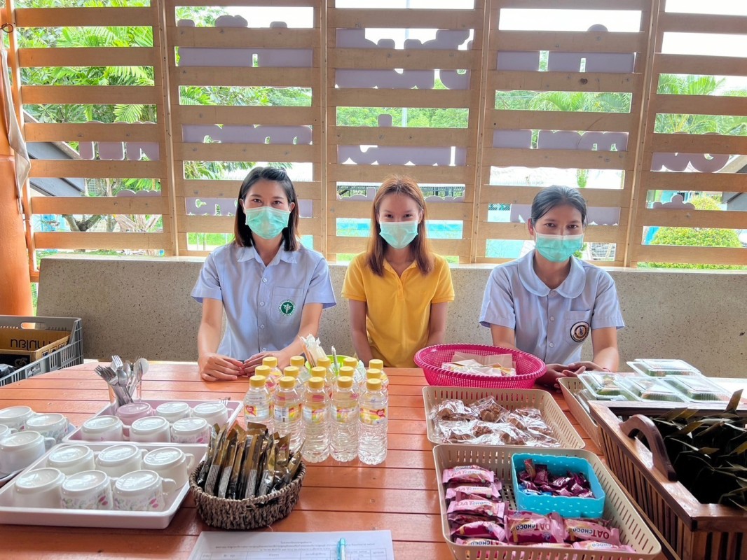 11 ก.ค.67 รพ.สต.บ้านสันป่าไร่ รับการประเมินคุณภาพมาตรฐานบริการสุขภาพปฐมภูมิ จากคณะกรรมการระดับจังหวัด