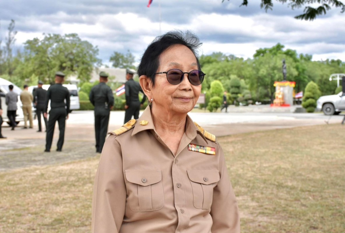 ที่ปรึกษานายกองค์การบริหารส่วนจังหวัดตาก เข้าร่วมพิธีงานวันสถาปนามณฑลทหารบกที่ 310 ครบรอบปีที่ 44 