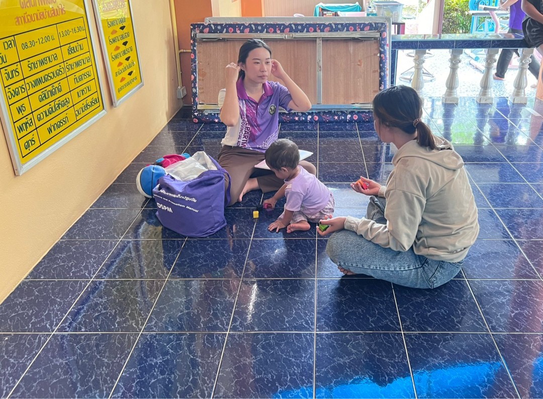 8 - 12 ก.ค. 67 สัปดาห์รณรงค์คัดกรองพัฒนาการเด็ก ประจำปี 2567 รพ.สต.บ้านสันป่าไร่ ตรวจพัฒนาการเด็กตามกลุ่มวัยจำนวน 9 ราย  ตรวจพบพัฒนาการสงสัยล่าช้าจำนวน 1 ราย  สสช.ห้วยกระทิง  ตรวจพัฒนาการเด็กตามกลุ่มวัยจำนวน 7 ราย  ตรวจพบพัฒนาการสงสัยล่าช้าจำนวน 2 ราย  สถ