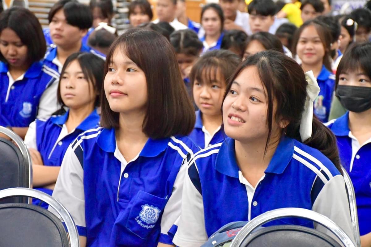 ที่ปรึกษานายกองค์การบริหารส่วนจังหวัดตาก เป็นประธานเปิดโครงการอนุรักษ์พันธุกรรมพืชอันเนื่องมาจากพระราชดำริสมเด็จพระเทพ รัตนราชสุดาฯ สยามบรมราชกุมารี อบจ.ตาก ประจำปีงบประมาณ พ.ศ.2567
