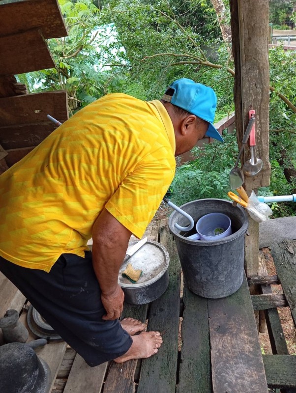 28 ก.ค.67 อาสาสมัครสาธารณสุขหมู่ที่2,3และ5 ร่วมกับผู้นำชุมชนและประชาชน รณรงค์สำรวจและทำลายแหล่งเพาะพันธ์ลูกน้ำยุงลายและปรับปรุงสภาพสิ่งแวดล้อมภายในหมู่บ้านเนื่องในวันเฉลิมพระชนมพรรษาพระบาทสมเด็จพระเจ้าอยู่หัว รัชกาลที่ 10