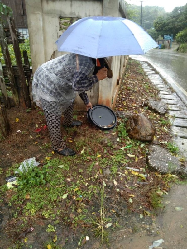 9 ก.ย. 67 อาสาสมัครสาธารณสุขหมู่ที่2,3และ5 รณรงค์สำรวจและทำลายแหล่งเพาะพันธ์ลูกน้ำยุงลาย รอบที่ 1 ประจำเดือน กันยายน 67