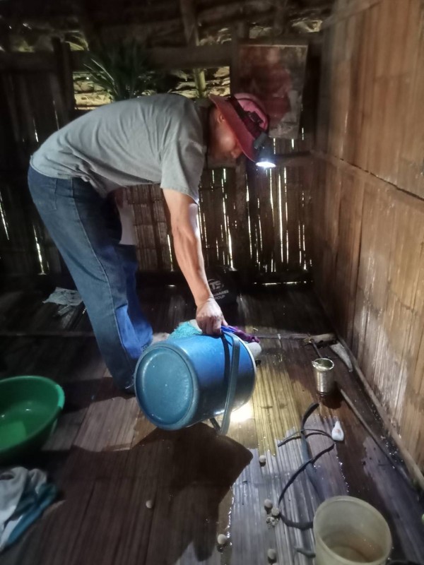 9 ก.ย. 67 อาสาสมัครสาธารณสุขหมู่ที่2,3และ5 รณรงค์สำรวจและทำลายแหล่งเพาะพันธ์ลูกน้ำยุงลาย รอบที่ 1 ประจำเดือน กันยายน 67