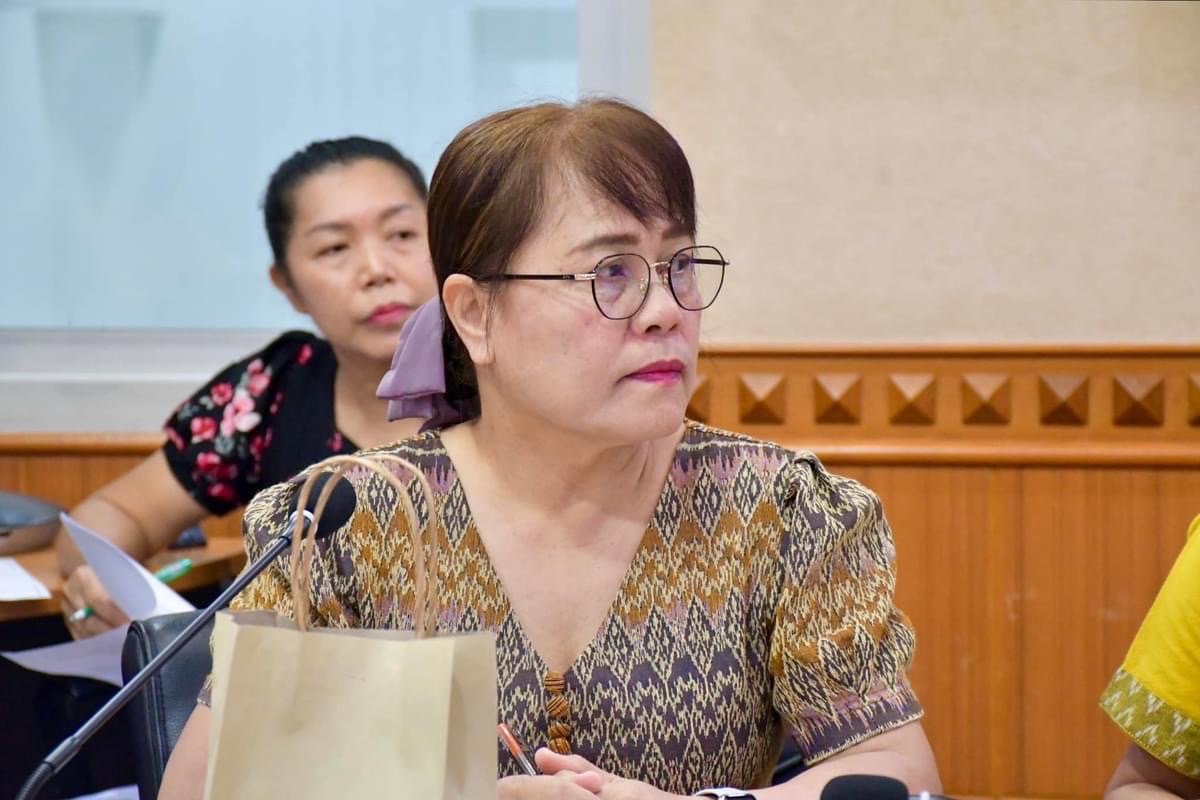 ปลัดองค์การบริหารส่วนจังหวัดตาก เป็นประธานการประชุมคณะกรรมการสนับสนุนการจัดทำแผนพัฒนาองค์การบริหารส่วนจังหวัดตาก ครั้งที่ 3/2567