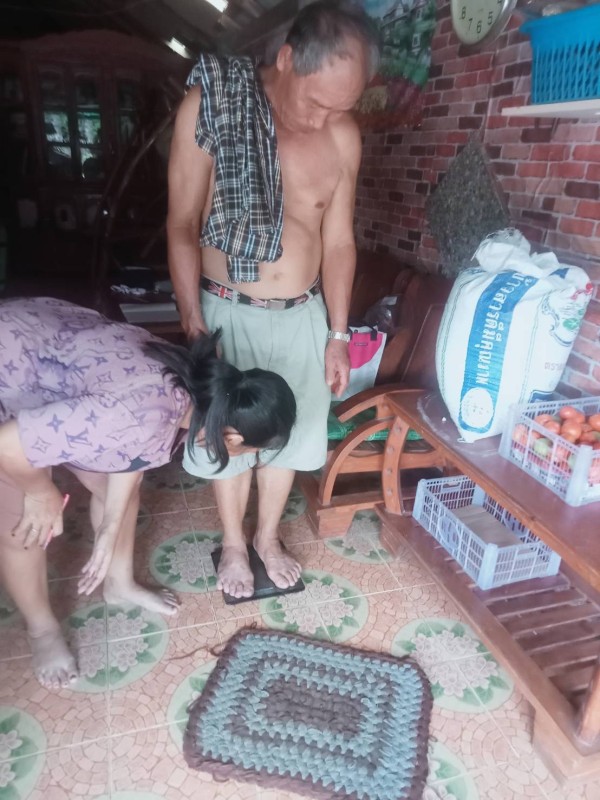 7-9 ตค. 67 อาสาสมัครสาธารณสุข หมู่ที่ 5 บ้านสันป่าไร่ รณรงค์คัดกรองโรคความดันโลหิตสูงและโรคเบาหวาน ในประชากรกลุ่มเสี่ยงอายุ 35 ปีขึ้นไป